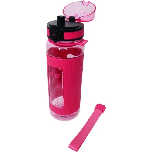 Dzbanek do picia Kiro Pink KI5045PN, 700 ml, różowy