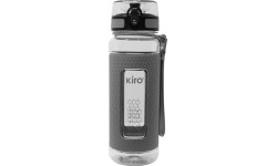 Dzbanek do picia Kiro Grey KI5045GR, 700 ml, szary