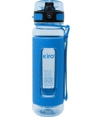 Dzbanek do picia Kiro Blue KI5044BL, 450 ml, niebieski
