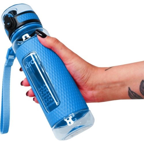 Dzbanek do picia Kiro Blue KI5044BL, 450 ml, niebieski