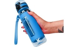 Dzbanek do picia Kiro Blue KI5044BL, 450 ml, niebieski