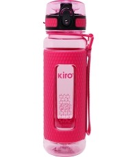 Dzbanek do picia Kiro Pink KI5044PN, 450 ml, różowy