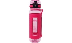 Dzbanek do picia Kiro Pink KI5044PN, 450 ml, różowy