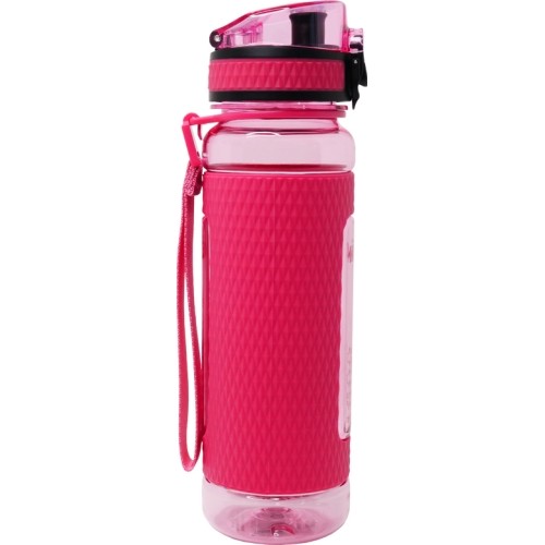 Dzbanek do picia Kiro Pink KI5044PN, 450 ml, różowy