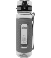 Dzbanek do picia Kiro Grey KI5044GR, 450 ml, szary