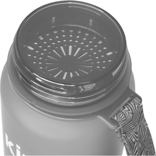Dzbanek do picia Kiro Grey KI3030GR, 650 ml, szary