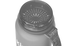 Dzbanek do picia Kiro Grey KI3030GR, 650 ml, szary