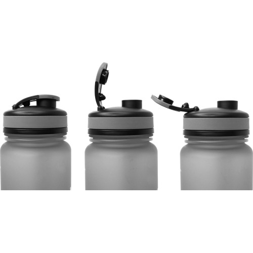 Dzbanek do picia Kiro Grey KI3030GR, 650 ml, szary