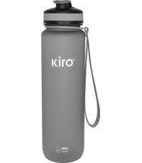 Dzbanek do picia Kiro Grey KI3032GR, 1000 ml, szary