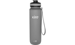 Dzbanek do picia Kiro Grey KI3032GR, 1000 ml, szary