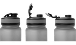 Dzbanek do picia Kiro Grey KI3032GR, 1000 ml, szary