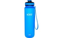 Naczynie do picia Kiro Blue KI3032BL, 1000 ml, niebieskie