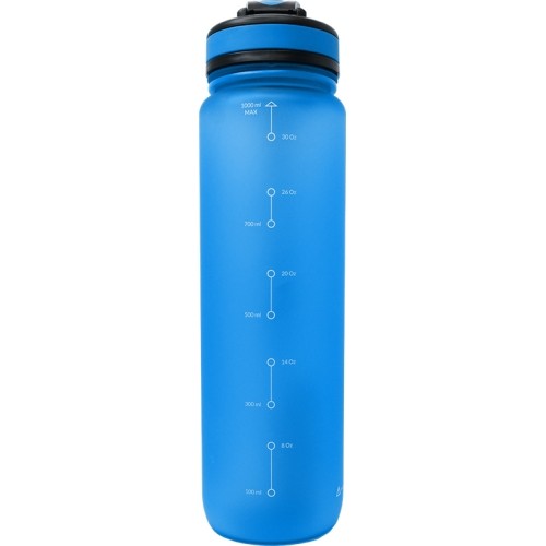 Naczynie do picia Kiro Blue KI3032BL, 1000 ml, niebieskie