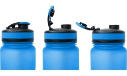 Naczynie do picia Kiro Blue KI3032BL, 1000 ml, niebieskie