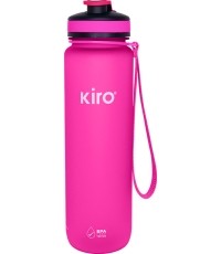 Dzbanek do picia Kiro Pink KI3032PN, 1000 ml, różowy