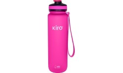 Dzbanek do picia Kiro Pink KI3032PN, 1000 ml, różowy