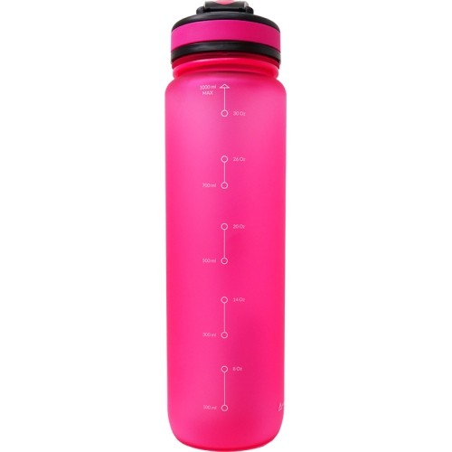 Dzbanek do picia Kiro Pink KI3032PN, 1000 ml, różowy