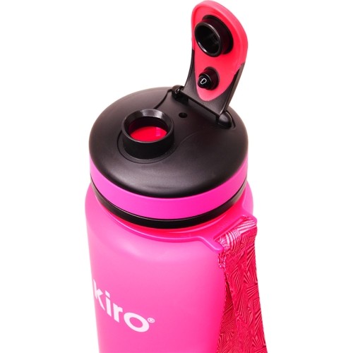 Dzbanek do picia Kiro Pink KI3032PN, 1000 ml, różowy