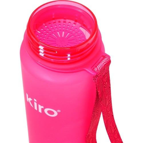 Dzbanek do picia Kiro Pink KI3032PN, 1000 ml, różowy