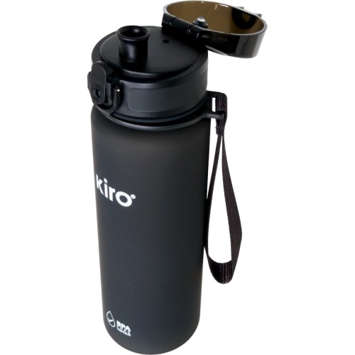 Kiro Matt Black KI3026MB, 500 ml, czarny