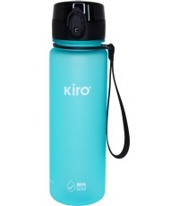 Kiro Matt Blue KI3026MBL, 500 ml, turkusowy