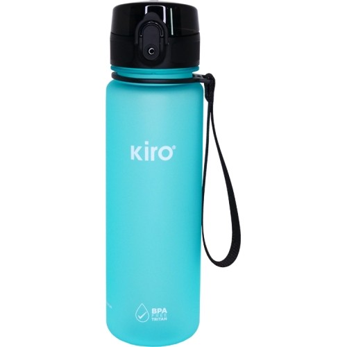 Kiro Matt Blue KI3026MBL, 500 ml, turkusowy