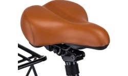 Rower elektryczny Beaster BS111B, 250 W, 36 V, 10 Ah, czarny