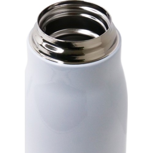 Kolba termoelektryczna Kiro KI019TBWH, 350 ml, biała