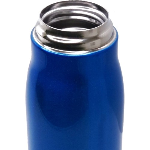 Pojemnik termiczny Kiro KI020TBBU, 500 ml, niebieski