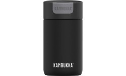 Kubek termiczny Kambukka Olympus Jet Black 11-02010, 300 ml