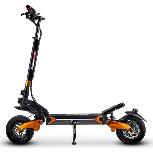 Hulajnoga elektryczna Beaster Scooter OXEN, 1500 W, 60 V, 23,4 Ah, opony szosowe, terenowa