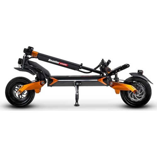 Hulajnoga elektryczna Beaster Scooter OXEN, 1500 W, 60 V, 23,4 Ah, opony szosowe, terenowa