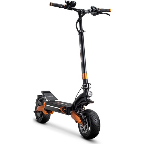 Hulajnoga elektryczna Beaster Scooter OXEN, 1500 W, 60 V, 23,4 Ah, opony szosowe, terenowa