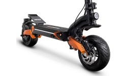 Hulajnoga elektryczna Beaster Scooter OXEN, 1500 W, 60 V, 23,4 Ah, opony szosowe, terenowa