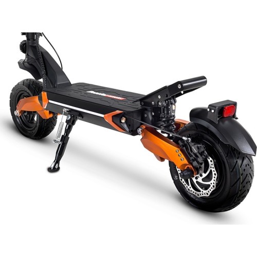 Hulajnoga elektryczna Beaster Scooter OXEN, 1500 W, 60 V, 23,4 Ah, opony szosowe, terenowa