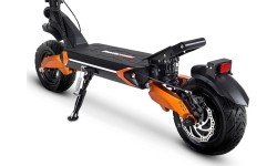 Hulajnoga elektryczna Beaster Scooter OXEN, 1500 W, 60 V, 23,4 Ah, opony szosowe, terenowa