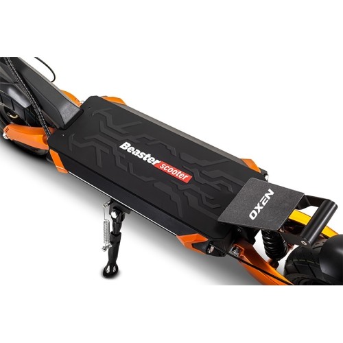 Hulajnoga elektryczna Beaster Scooter OXEN, 1500 W, 60 V, 23,4 Ah, opony szosowe, terenowa