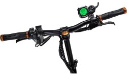 Hulajnoga elektryczna Beaster Scooter OXEN, 1500 W, 60 V, 23,4 Ah, opony szosowe, terenowa