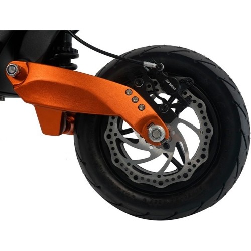 Hulajnoga elektryczna Beaster Scooter OXEN, 1500 W, 60 V, 23,4 Ah, opony pneumatyczne