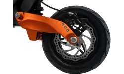 Hulajnoga elektryczna Beaster Scooter OXEN, 1500 W, 60 V, 23,4 Ah, opony pneumatyczne