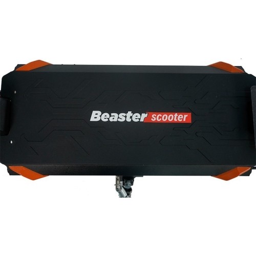 Hulajnoga elektryczna Beaster Scooter OXEN, 1500 W, 60 V, 23,4 Ah, opony szosowe, terenowa