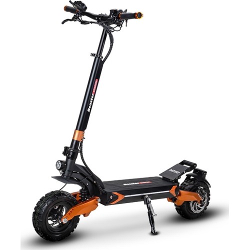 Hulajnoga elektryczna Beaster Scooter OXEN, 1500 W, 60 V, 23,4 Ah, opony terenowe, do jazdy w terenie