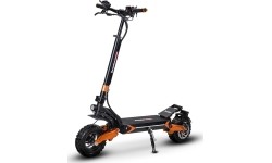 Hulajnoga elektryczna Beaster Scooter OXEN, 1500 W, 60 V, 23,4 Ah, opony terenowe
