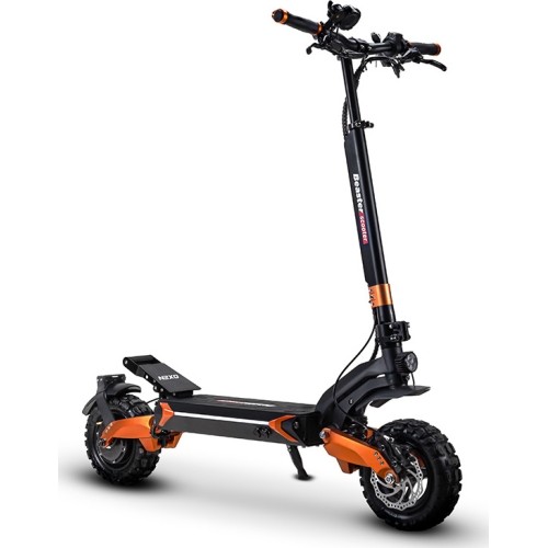 Hulajnoga elektryczna Beaster Scooter OXEN, 1500 W, 60 V, 23,4 Ah, opony terenowe