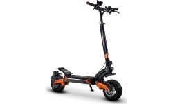 Hulajnoga elektryczna Beaster Scooter OXEN, 1500 W, 60 V, 23,4 Ah, opony terenowe