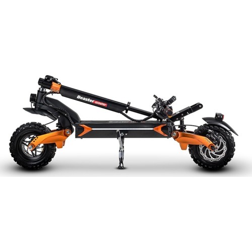 Hulajnoga elektryczna Beaster Scooter OXEN, 1500 W, 60 V, 23,4 Ah, opony terenowe