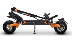 Hulajnoga elektryczna Beaster Scooter OXEN, 1500 W, 60 V, 23,4 Ah, opony terenowe, do jazdy w terenie