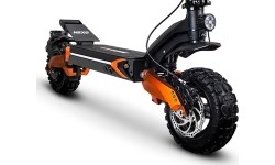 Hulajnoga elektryczna Beaster Scooter OXEN, 1500 W, 60 V, 23,4 Ah, opony terenowe