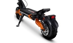 Hulajnoga elektryczna Beaster Scooter OXEN, 1500 W, 60 V, 23,4 Ah, opony terenowe, do jazdy w terenie