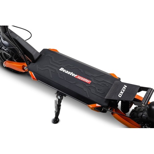 Hulajnoga elektryczna Beaster Scooter OXEN, 1500 W, 60 V, 23,4 Ah, opony terenowe
